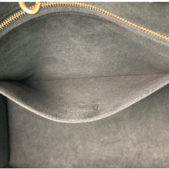 Louis Vuitton Jacquard Since 1854 Onthego GM Grey Tote Shoulder Handbag - Picture 10 of 13